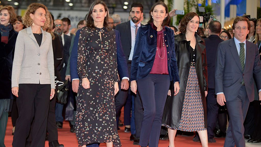 40 años de Fitur, guía para no perderse en la Feria 40 años de Fitur, guía para no perderse en la Feria