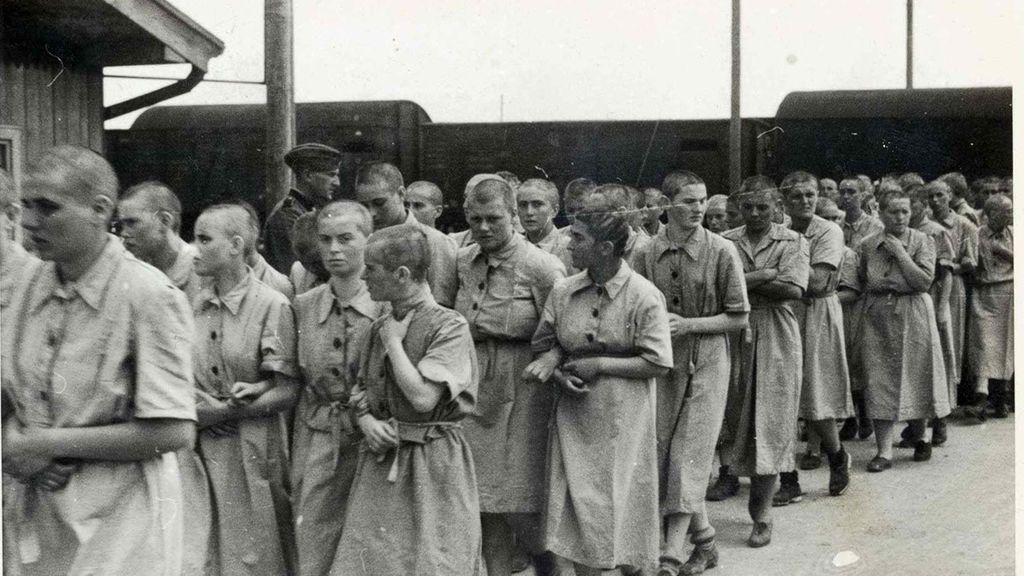 Auschwitz: las imágenes salvadas del Holocausto judío - NIUS