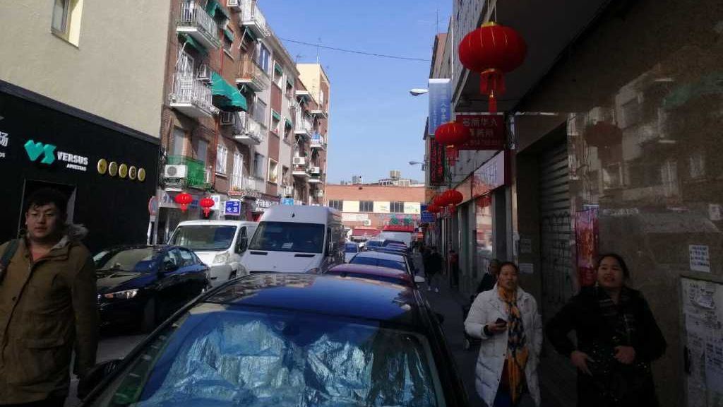 Calle Usera