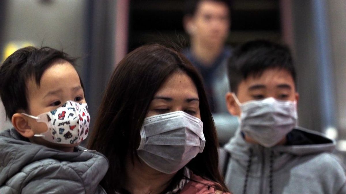 El miedo al coronavirus agota las mascarillas en China