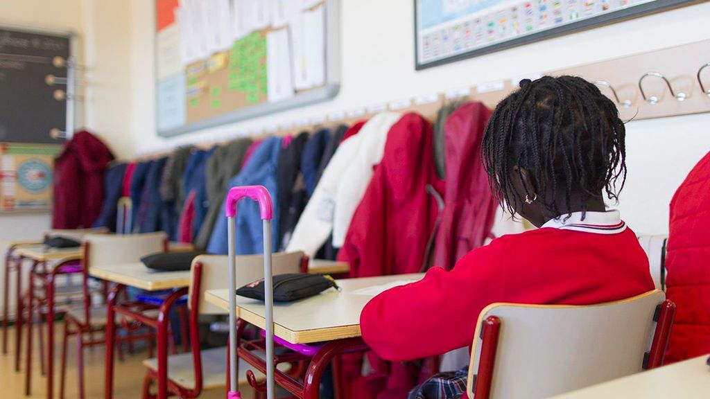 Navarra responde a Vox: "Skolae no llevará a las aulas juegos eróticos" Navarra responde a Vox: "Skolae no llevará a las aulas juegos eróticos"
