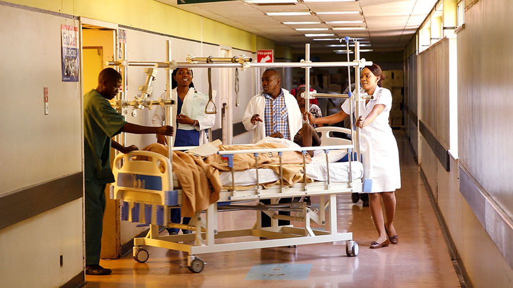 Un multimillonario de Zimbabue pagará los salarios de los médicos de su país durante seis meses Un multimillonario de Zimbabue pagará los salarios de los médicos de su país durante seis meses