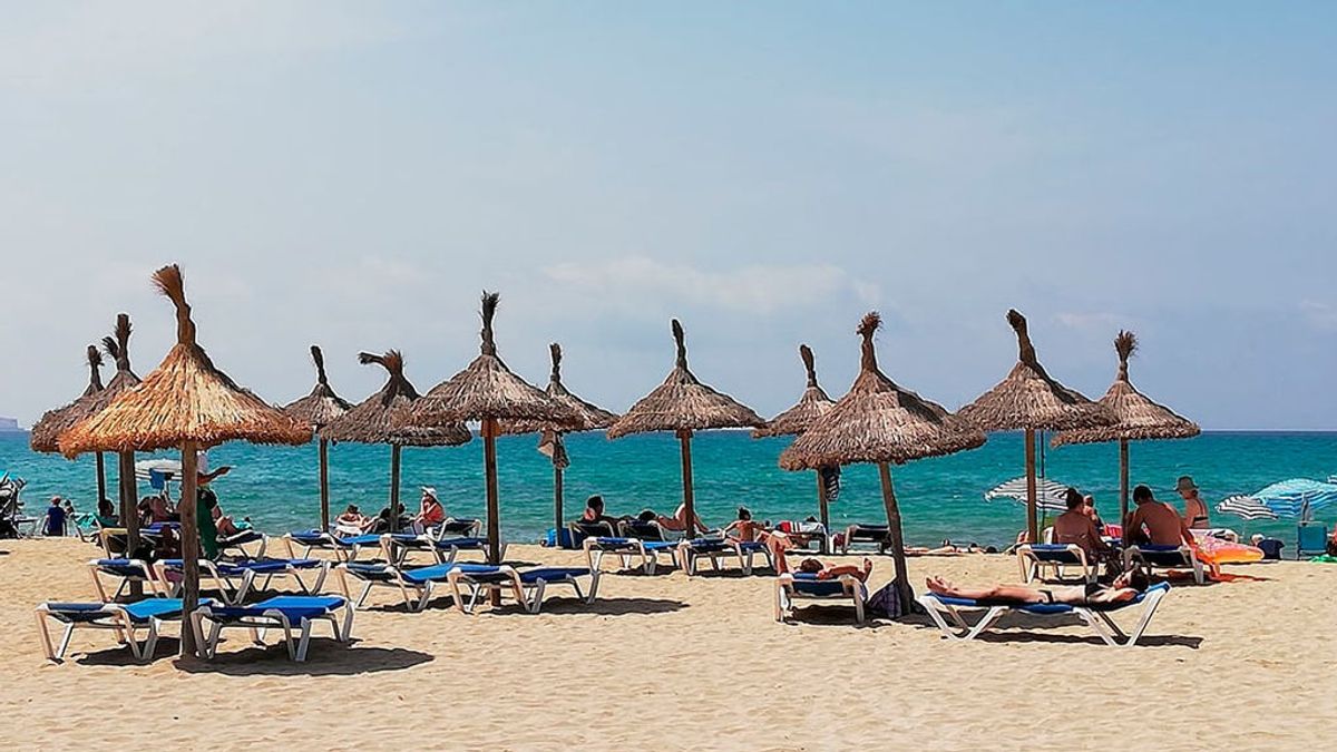 Las pernoctaciones hoteleras subieron un 0,9% en 2019 pese a la crisis de Thomas Cook Las pernoctaciones hoteleras subieron un 0,9% en 2019 pese a la crisis de Thomas Cook