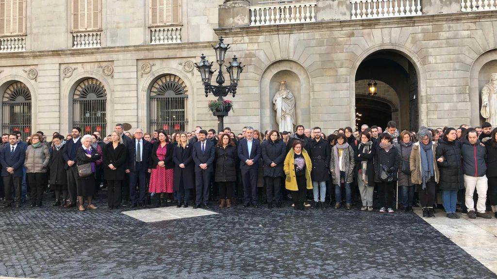 Prisión provisional y sin fianza para el detenido por el triple crimen en Ciutat Vella Prisión provisional y sin fianza para el detenido por el triple crimen en Ciutat Vella