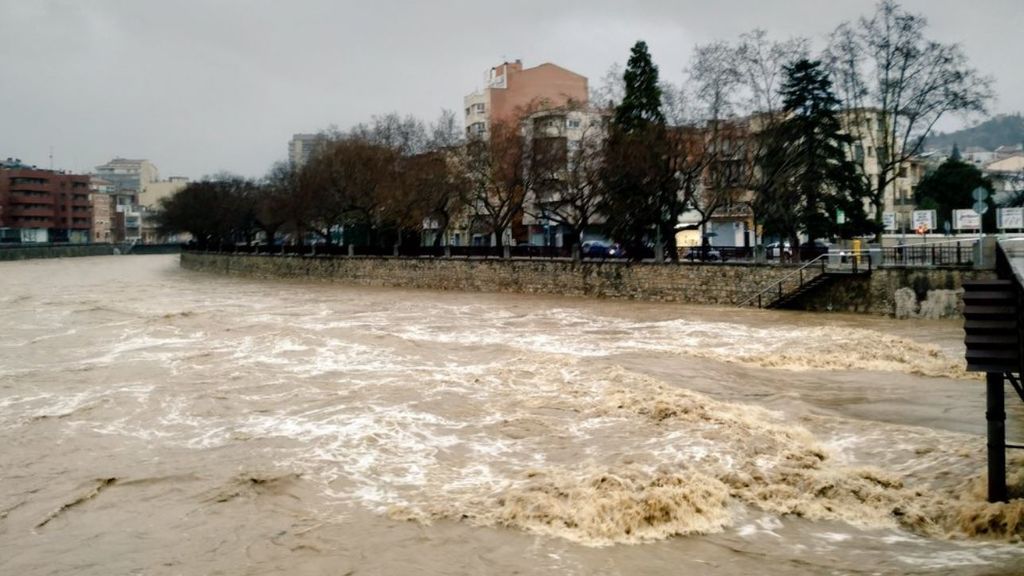 Aviso especial por desbordamiento de ríos en Girona: continúan las medidas excepcionales por el protocolo de emergencias