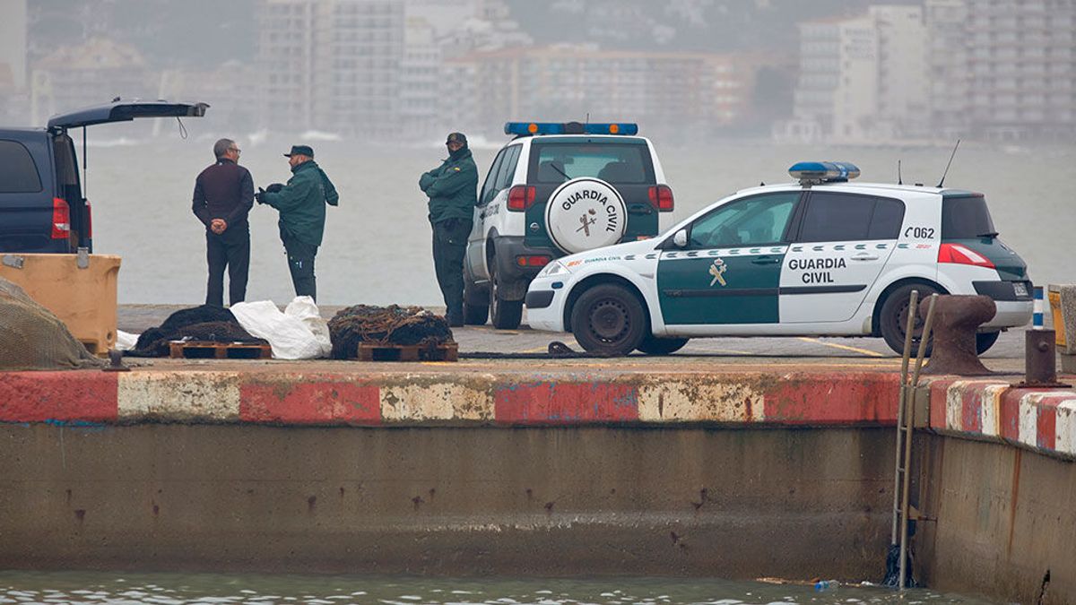 Un nuevo desaparecido eleva a cinco las Un nuevo desaparecido eleva a cinco las