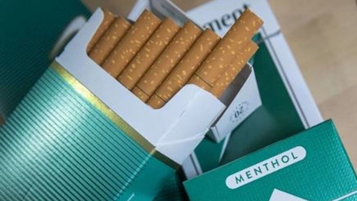 Fin a los cigarrillos mentolados: el 20 de mayo, se prohíbe su venta en la UE Fin a los cigarrillos mentolados: el 20 de mayo, se prohíbe su venta en la UE