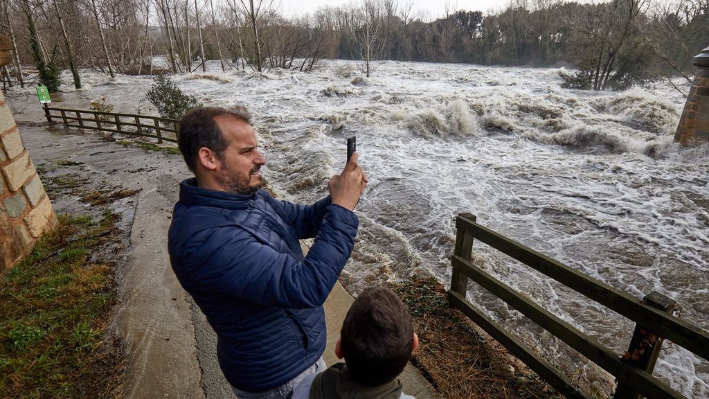 Orden de confinamiento para los 26 municipios de la ribera del río Ter