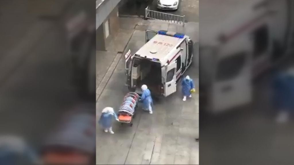Wuhan, en cuarentena por el coronavirus