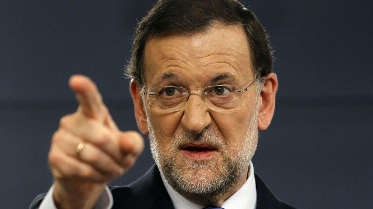 Rajoy, ante la posibilidad de ser candidato contra Rubiales: "Yo he venido a hablar de mi libro; ese tema lo trataré en mi próximo libro: Léalo"