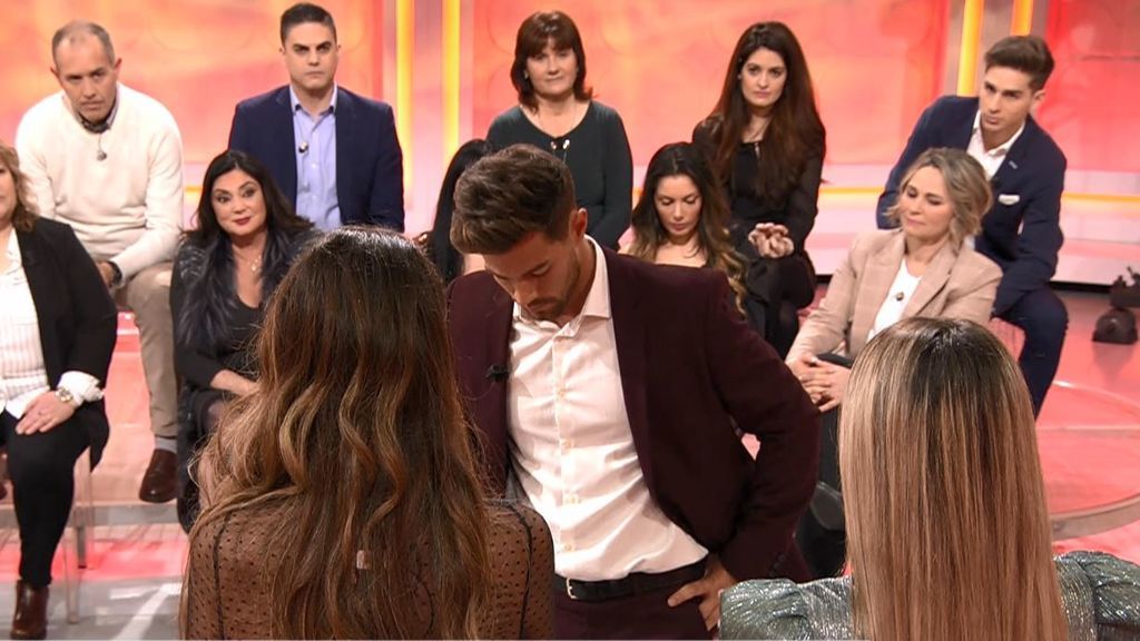 David, antes de tomar la decisión