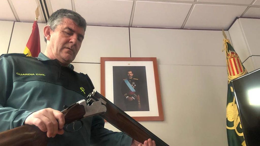 El 33% de las licencias de armas denegadas son por casos de violencia de género El 33% de las licencias de armas denegadas son por casos de violencia de género