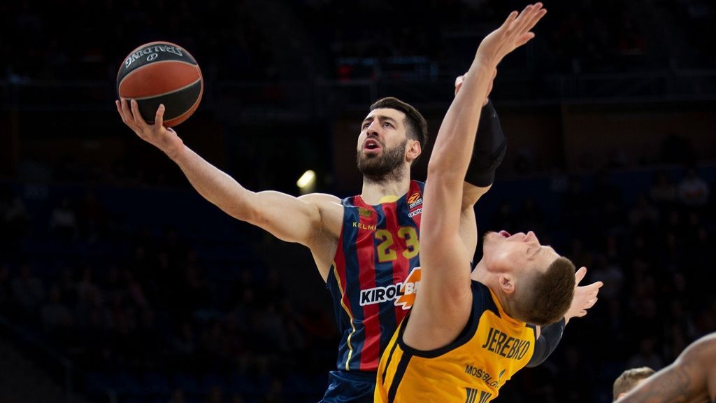 El Baskonia cambia la mala inercia en Europa