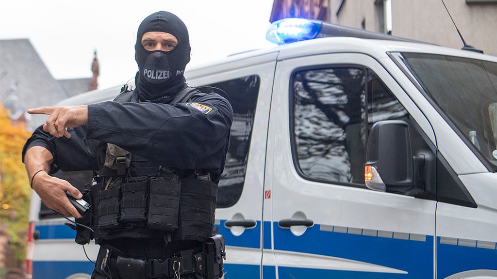 Al menos seis muertos por un tiroteo en Alemania Al menos seis muertos por un tiroteo en Alemania