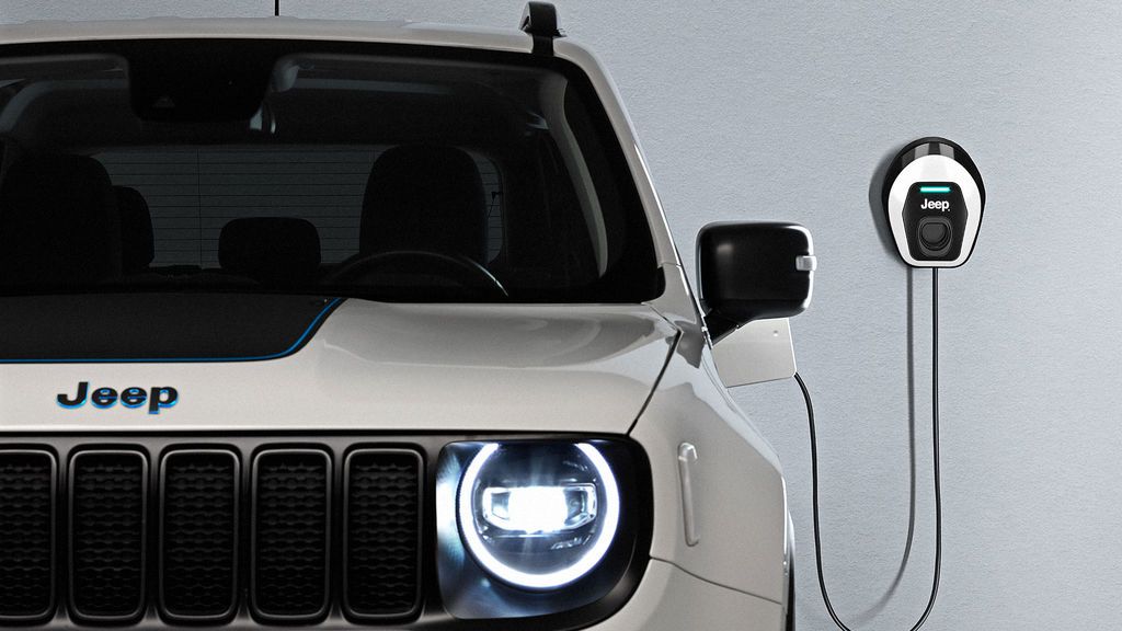 Jeep Renegade 4XE