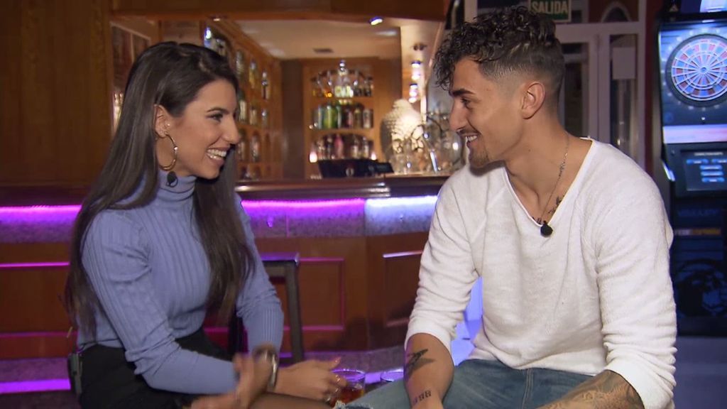 Cita Cristina y Meji