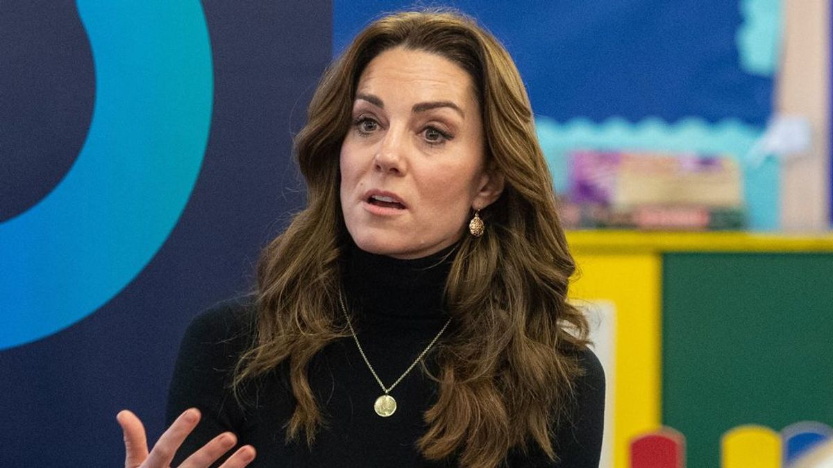 Kate Middleton relata lo mal que lo pasó con su primer postparto: "Estaba sola y aislada"