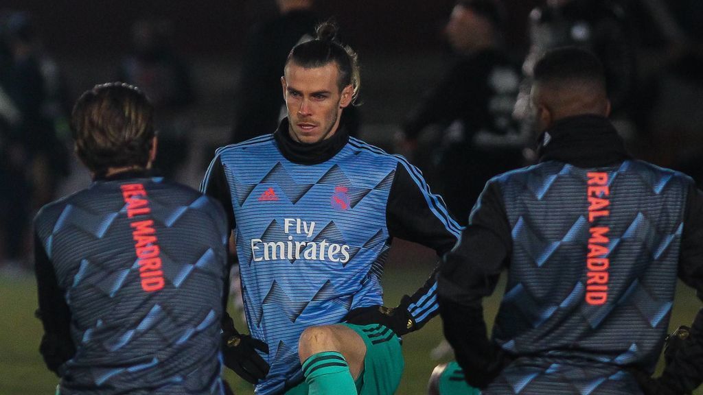 Otra vez cae Gareth Bale con el Real Madrid: lleva 5 lesiones y se ha perdido la mitad de los partidos Otra vez cae Gareth Bale con el Real Madrid: lleva 5 lesiones y se ha perdido la mitad de los partidos