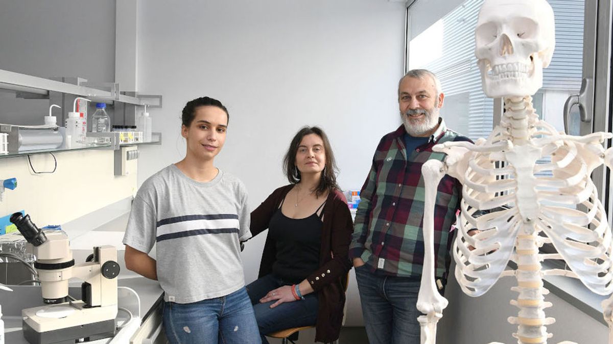 Los esqueletos lo confirman: los romanos ya sufrían la contaminación Los esqueletos lo confirman: los romanos ya sufrían la contaminación