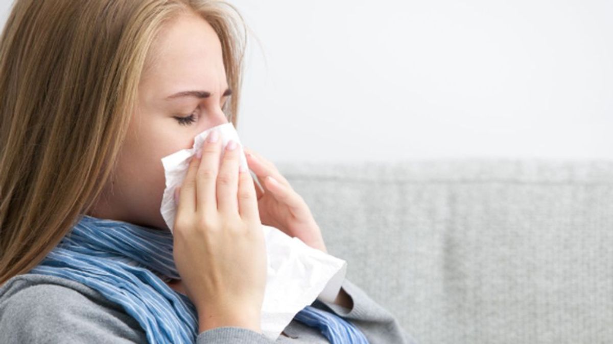 De la gripe a la rinitis: la contaminación causa estragos en nuestra salud