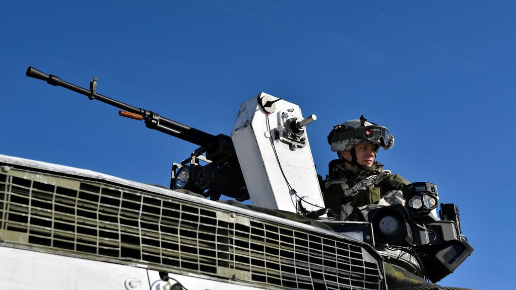 Un impostor estuvo 20 años haciéndose pasar por alto mando militar sueco Un impostor estuvo 20 años haciéndose pasar por alto mando militar sueco