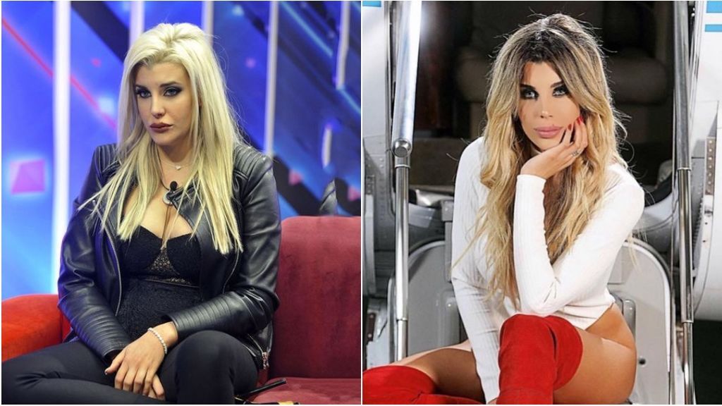 Charlotte Caniggia GH Irreconocible Con Su Nueva Cara Telecinco