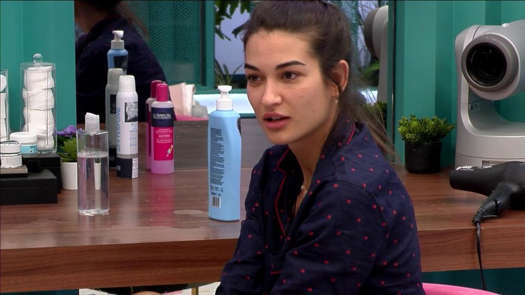 La charla de Kiko y Estela