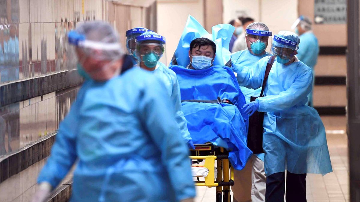 Coronavirus en China:  25 fallecidos y  830 los casos confirmados