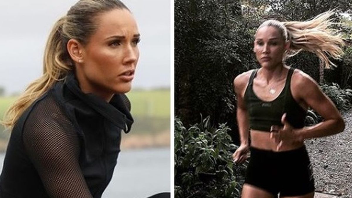 Una atleta de 37 años asegura que corre en desventaja porque nunca ha tenido sexo Una atleta de 37 años asegura que corre en desventaja porque nunca ha tenido sexo