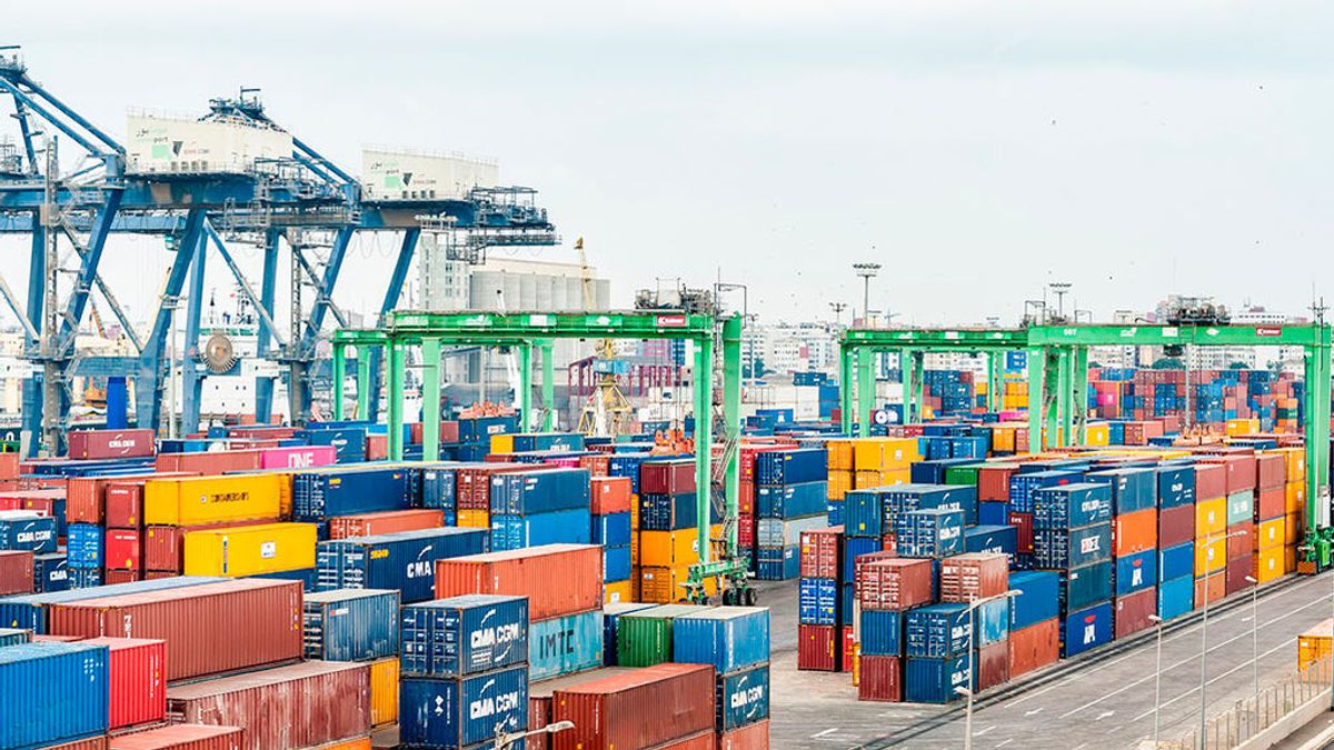 La relación comercial entre España y Venezuela La relación comercial entre España y Venezuela