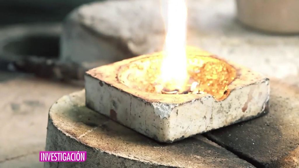 Joya de tous fundiéndose