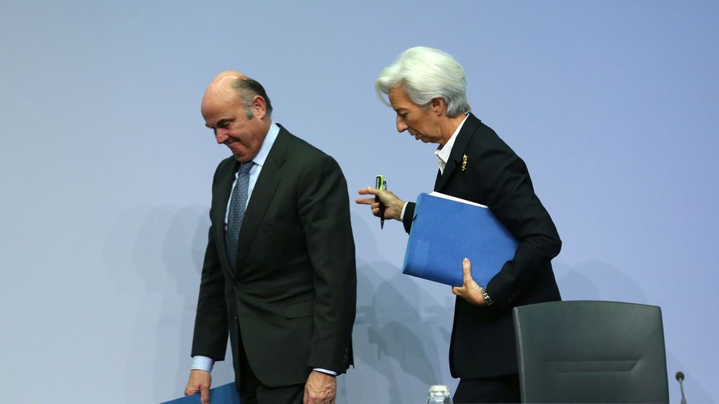 Lagarde lanza la reforma del Banco Central Europeo Lagarde lanza la reforma del Banco Central Europeo