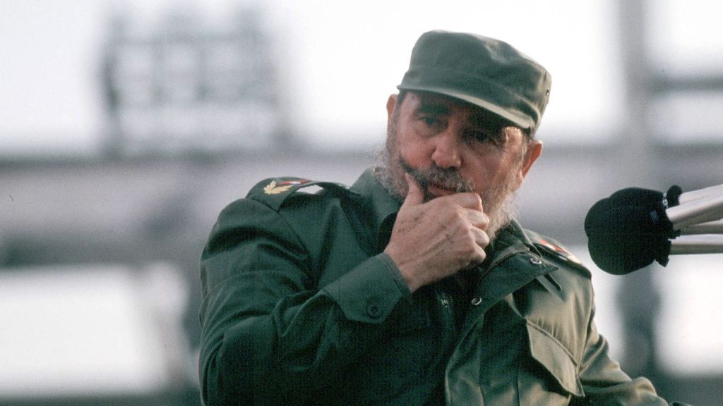 Tico Medina habla sobre Fidel Castro