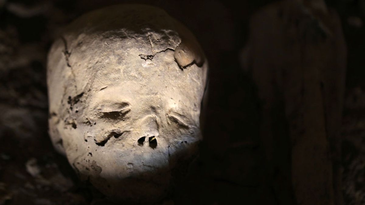 Científicos logran que 'hable' una momia egipcia de 3.000 años