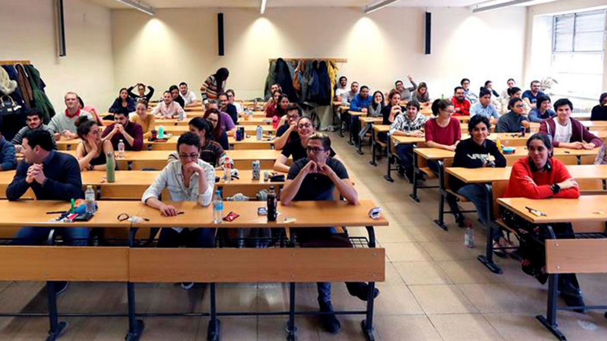Más de 35.000 jóvenes se juegan este sábado su futuro de médicos Más de 35.000 jóvenes se juegan este sábado su futuro de médicos