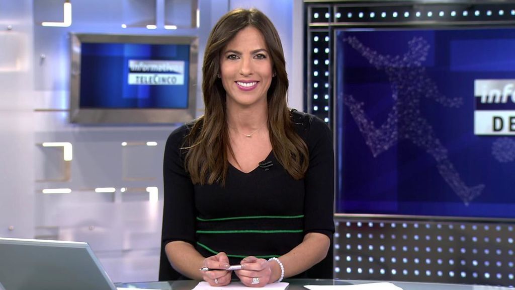 Deportes Telecinco matinal (Viernes 24/01/2020)
