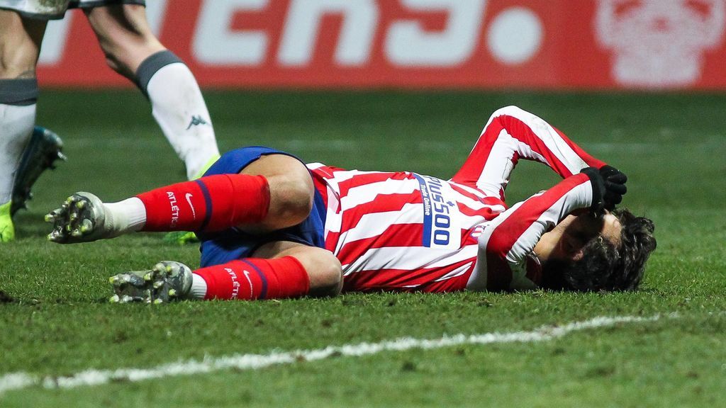 Simeone asume la responsabilidad del batacazo del Atlético ante la Cultural