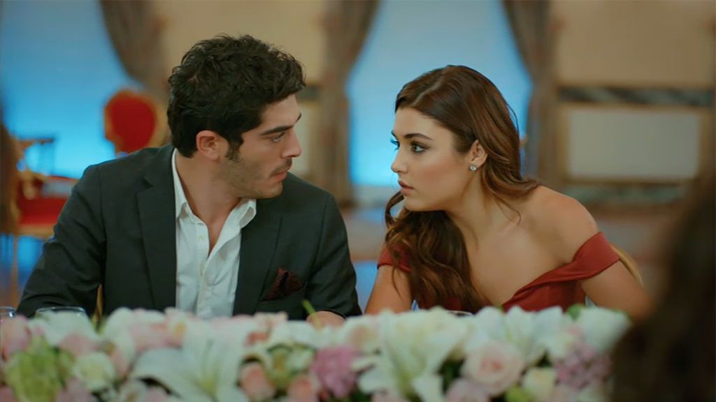 Los abuelos de Hayat y Murat impiden la boda