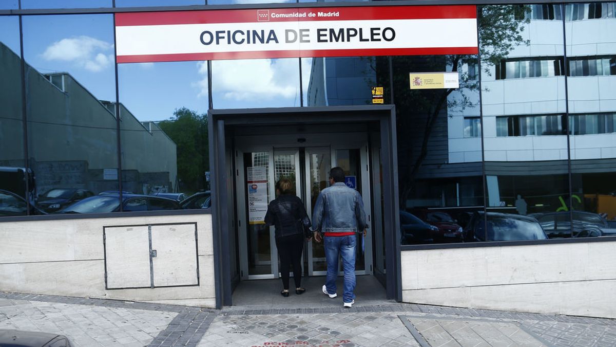 Se disparan los trabajadores afectados por un ERE un 23% hasta noviembre Se disparan los trabajadores afectados por un ERE un 23% hasta noviembre