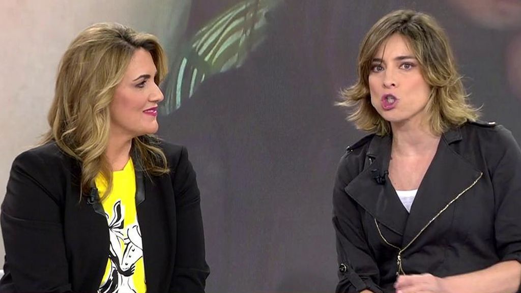 Sandra Barneda avanza lo que veremos en ‘La isla de las tentaciones’: “Aparece una tercera chica para Ismael”