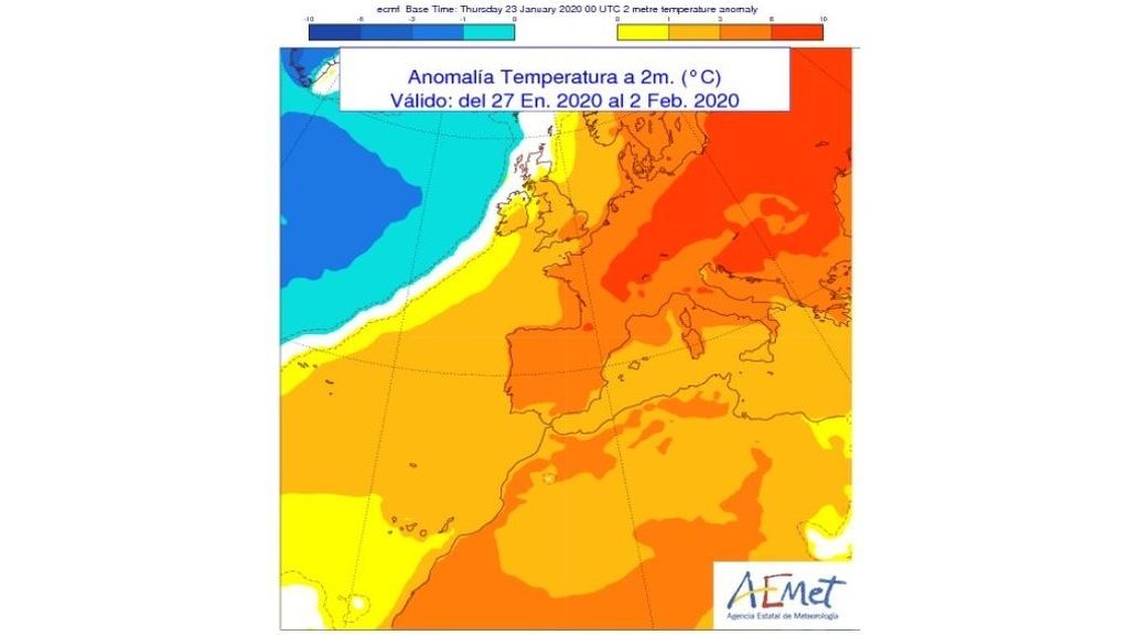 anomalia temperatura prox semana