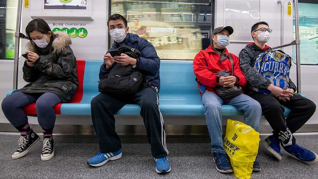 Cerrados por el coronavirus: Pekin se queda sin autobuses interurbanos, museos y cines Cerrados por el coronavirus: Pekin se queda sin autobuses interurbanos, museos y cines