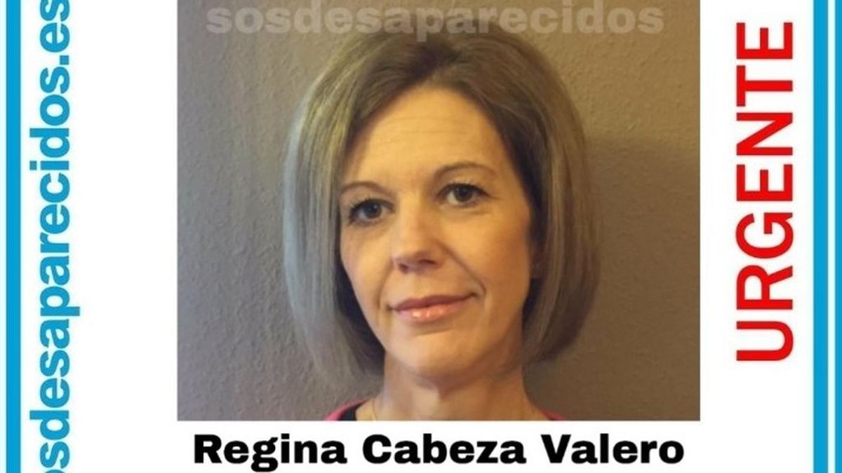Buscan a Regina Cabeza, de 47 años, desaparecida desde el pasado miércoles en Zaragoza