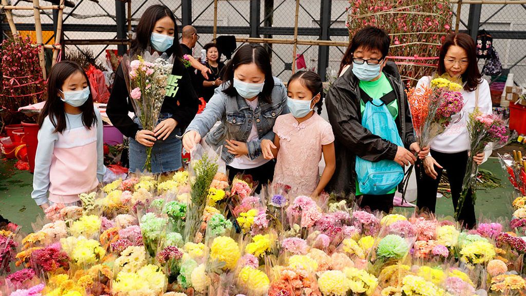 China eleva las cifras del coronavirus: 41 muertos y 1.287 infectados China eleva las cifras del coronavirus: 41 muertos y 1.287 infectados
