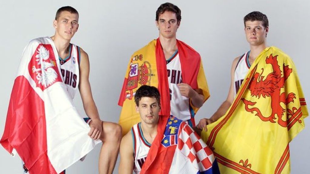 El emotivo mensaje de Gasol tras la muerte de su ex compañero Robert Archibald El emotivo mensaje de Gasol tras la muerte de su ex compañero Robert Archibald