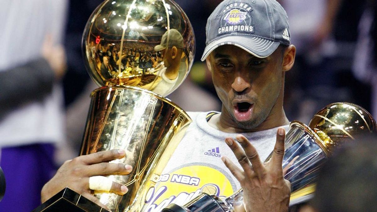 Adiós a la leyenda púrpura y oro Adiós a la leyenda púrpura y oro