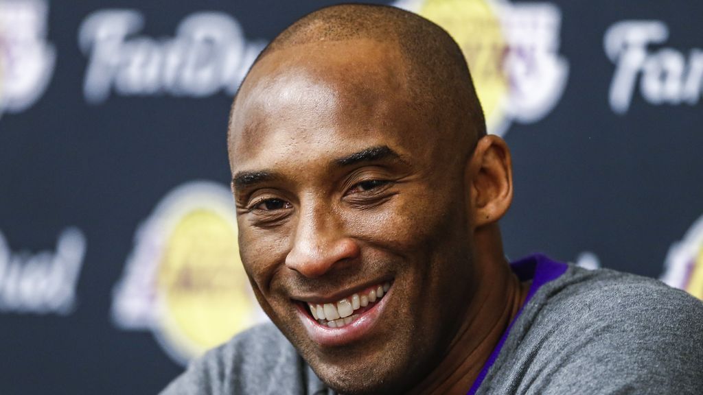 Las redes lloran la pérdida de Kobe Bryant, fallecido a los 41 años en un accidente de helicóptero