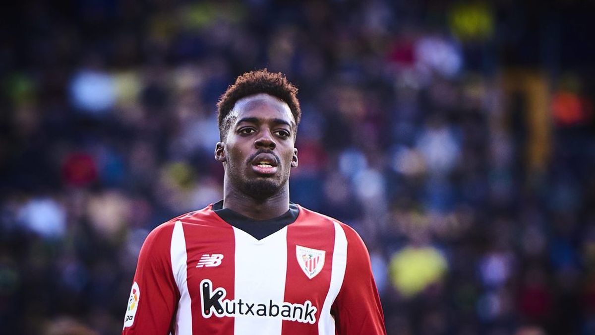 Iñaki Williams denuncia los insultos racistas recibidos desde la grada del Espanyol Iñaki Williams denuncia los insultos racistas recibidos desde la grada del Espanyol