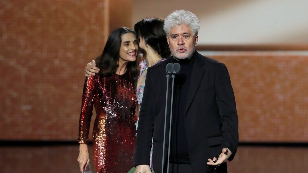 Mejor dirección: Pedro Almodóvar por 'Dolor y gloria'.