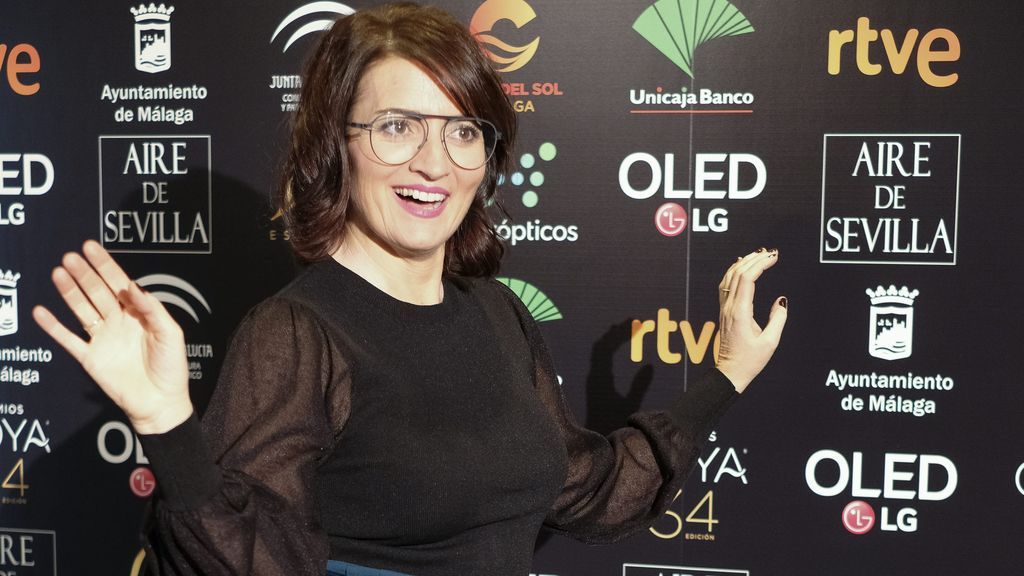 Silvia Abril, la superheroína que surgió de los Goya para romper el techo de cristal